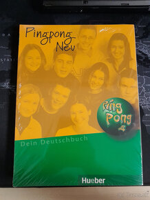 Pingpong Neu 2 packet Slowakei - 2