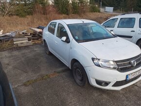 Dacia Logan 1.2 - 2