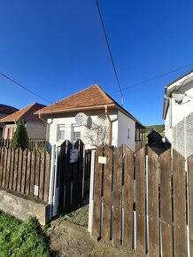 NA PREDAJ - rodinný dom Radobica, okr. Prievidza - 2