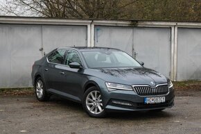 Škoda Superb 1.5 TSI ACT Style DSG 110KW(150hp)+ záruka 1rok - 2