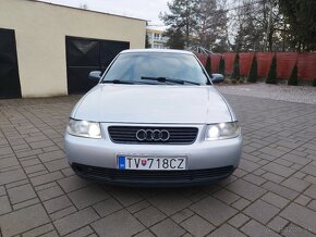 Audi a3 1.9tdi 96kw - 2