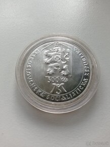 500 kčs Matica Slovenská - 1988 - 2