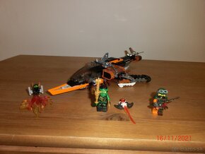 Lego Ninjago Sky Shark - 2