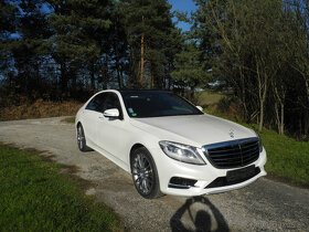 Mercedes-Benz S 350 Lang BlueTEC AMG - 2