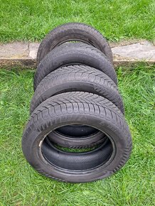 Zimne pneu 195/55 r15 - 2