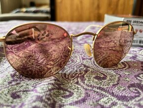 Ray Ban round metal - 2