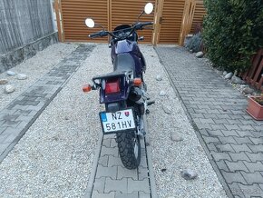 Kawasaki KLE 500 nová STK - 2