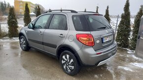 Sutuki sx4 94520 nová stk - 2