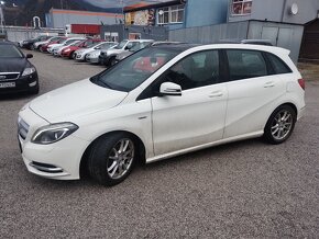 Mercedes-Benz B trieda 200 CDI - 2