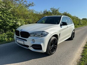 ✅ 2019 BMW X5 M50d xDrive nové v SR odpočet DPH - 2