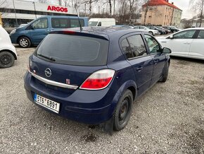 Opel Astra 1.7 CDTi 16V 74kw koup. ČR - 2