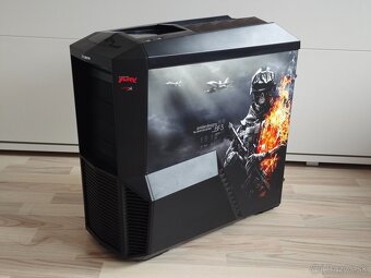 PC zostava ASUS GeForce GTX970 - 2