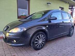 Seat Altea Bifuel 1,6 benzin + plyn lpg serviska bez korózie - 2