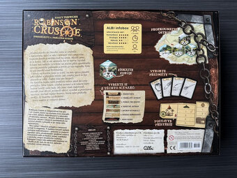 Robinson Crusoe: Dobrodružství na Prokletém ostrově - 2