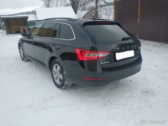 Škoda Superb 2.0TDI - 2