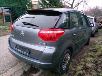 Citroen C4 Picasso 1.6 benzin - 2