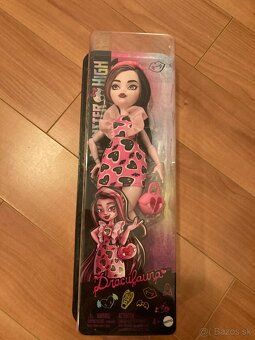 monster high draculaura - 2