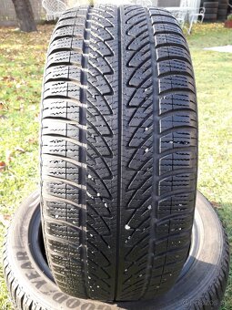 205/50 r17 zimne pneumatiky GoodYear - 2