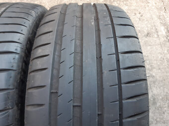 245/35 R18 - 225/40 R18  -letné Michelin - 2