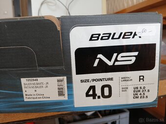 Bauer 37.5 - 2