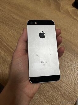 iPhone SE 2016 32GB - 2