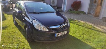 Predám opel corsa D 1.3 cdti - 2