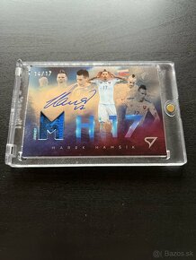 Sportzoo Marek Hamšík auto/jersey - 2