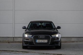 Audi A6 3.0 TDI 218k S tronic - 2