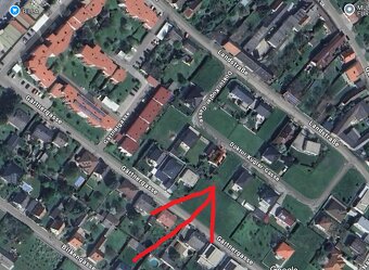 stavebný pozemok Kittsee Rakúsko - 155 000 €, 450 m2 - 2