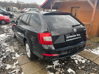 Škoda Octavia 3 Combi 2.0TDI 110kw - 2