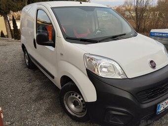 Predám Fiat Fiorino 1.4 - 2