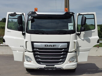 Prodám tahač DAF CF 480 FTT 6X4 E6 RETARDER jednookruhová hy - 2