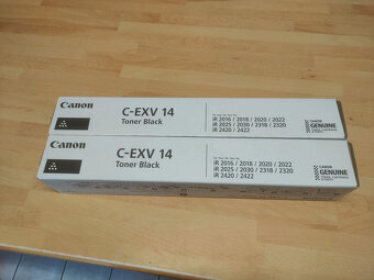 CANON C-EXV14 Originál Toner - 2