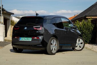 Predám BMW i3 v super stave - 2