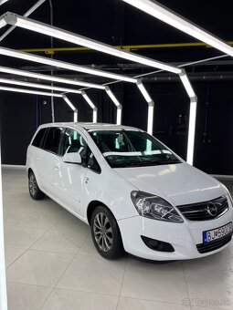 Opel Zafira 1.7 cdti eco - 2