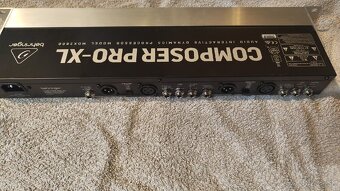 Behringer MDX2600 kompresor limiter - 2