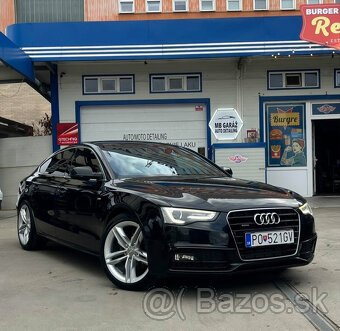 Audi A5 3.0tdi Quattro Stronic Sline - 2