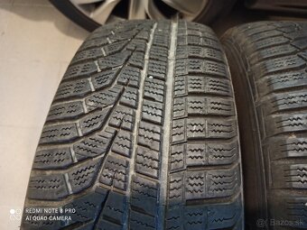 zimne pneu Hankook 215/65 R17 - 2