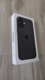 Iphone 16 128GB  nový - 2