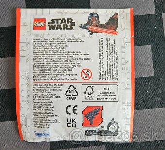 Lego paperbagy - 2