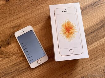 iPhone 5 Gold 16GB - 2