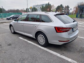 Škoda Superb Combi 2.0TDI,  DSG - 2