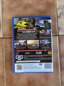 Midnight Club 3 DUB Edition Remix PS2 - 2