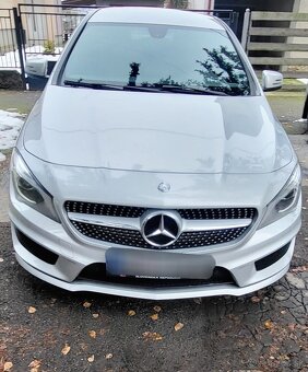 Mercedes CL coupe, 125 kw, A7,AMG - 2