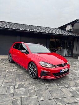 Volkswagen Golf GTI performance - 2