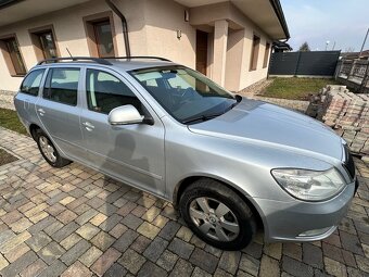 Škoda Octavia 2 2.0 TDi - 2