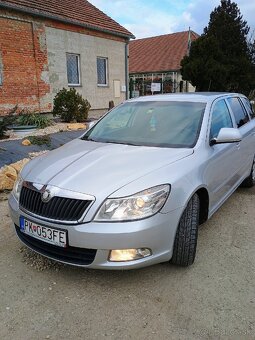 Predám škoda Octavia combi 1.6tdi 77kw - 2