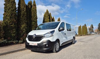 Renault Trafic L2H1  103kw  5-miestny - 2