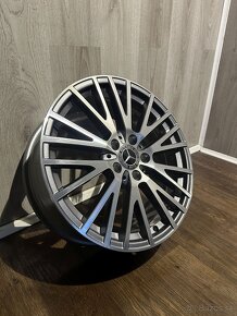 Mercedes Benz A-Klasse - orig. ALU 5x112 R18 - 2