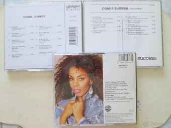 Donna Summer - Fun Street, Another Place and Time, D. Summer - 2